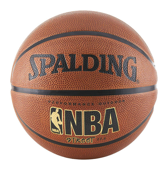 Spalding NBA Street Outdoor Basketball